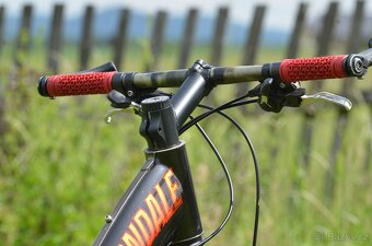 Horské kolo Cannondale Super V RAVEN 2000 SL - 7