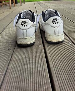 Pánské boty Nike Air Force 1 vel. 45 - 7