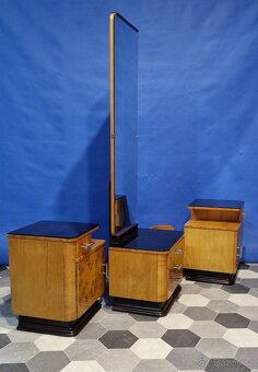 RETRO SOUPRAVA ( J. HALABALA)- 50 LÉTA - 7