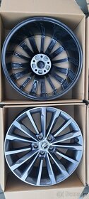Originál alu PHOENIX 19" ŠKODA SUPERB III - 7