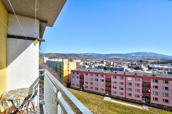 Prodej bytu 3+1, 71 m2, Vrchlabí, ul. Školní - 7
