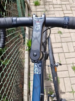 TRIBAN RC 520 XL silnička/gravel - dvoje záplety - 7