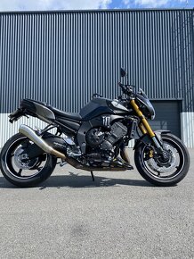 Yamaha FZ8N - 7