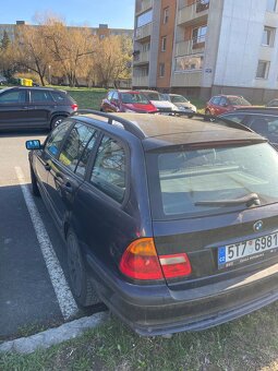 BMW E46 318d - 7