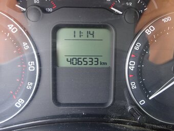 Škoda Octavia 1.9 TDI r.v.2009 (77 kw) klima ČR - 7
