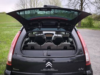 Citroen C4 Grand Picasso 2.0 HDI 7 míst automat - 7