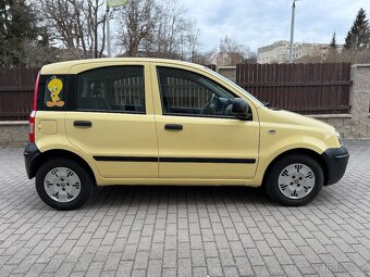FIAT PANDA 1,1i 8V 40kW ACTIVE,95000KM,NOVÁ STK, - 7