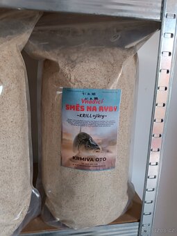 Krmitkove šroty pro Ryby za super ceny - 7