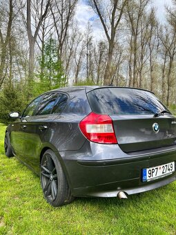 BMW e87 120d m47 - 7