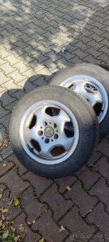 205/60 R15 5x120 - 7