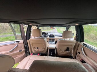 BMW x5 E53 - 7