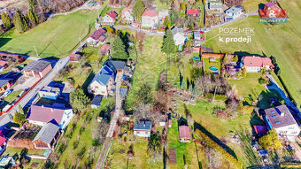 Prodej pozemku k bydlení, 1749 m², Budišovice - 7