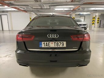 AUDI A6 2.0 TDI Quattro, 2017, 169 tis. km, 140 kW, automat - 7