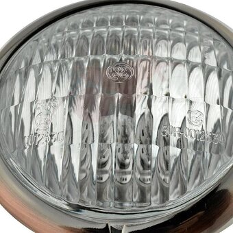 Sada přídavná světla chopper,cruiser,E homologace. - 7