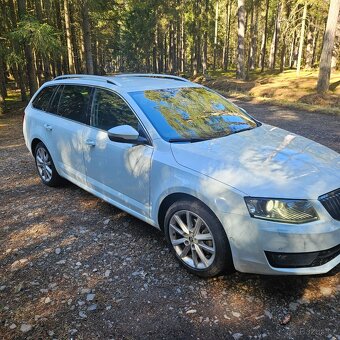 Škoda Octavia combi 2.0 TDI 110kw - 7