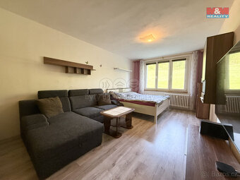 Prodej bytu 2+1, 60 m², Klášterec nad Ohří, ul. Dukelská - 7
