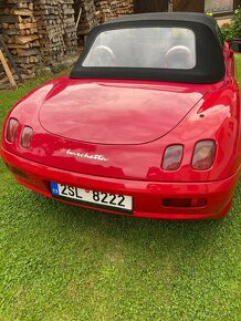 Fiat Barchetta 1.8 16V 96kW - 7