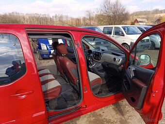 Citroën Berlingo 1.6 HDi Multispace 5dv,z pneu - 7