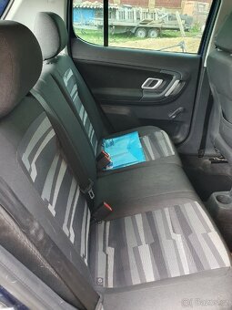 Škoda fabia 2 1.4 benzin 63kW -REZERVACE - 7
