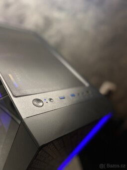 HERNÍ PC | RTX 3080 | Ryzen 7 5800X | 32 RAM | 1TB SSD - 7