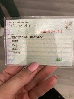 BROKOVNICE JEDNUŠKA - 7