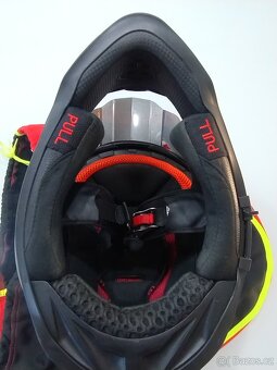 Helma ENDURO LS2 59-60- - 7