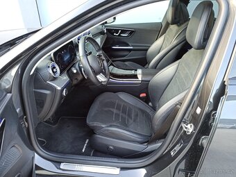 MERCEDES BENZ C 220D AMG 4MATIC - 7