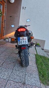 Honda Hornet CB600f - 7