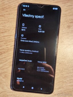 Xiaomi Mi 9 | 6/128GB - 7