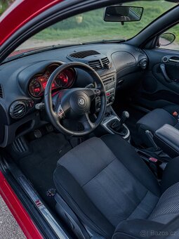 Alfa Romeo 147 Twin Spark Ti 2006 - 7