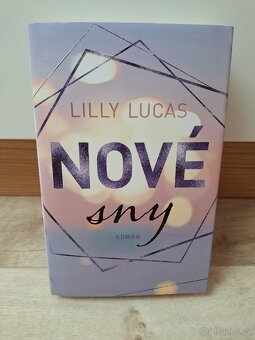 Nové vyhlídky, sny, sliby - Lilly Lucas - 7