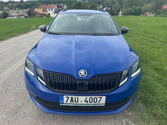 OCTAVIA 1.6TDI 85kW STYLE+ LED KOUPENO V ČR ODPOČET DPH - 7
