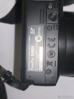 Fujifilm FinePix S4800 +obal ochrany obal - 7