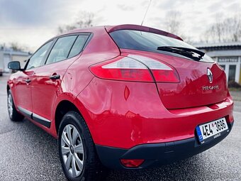RENAULT MEGANE 1.6 16V 74KW KOUPENO ČR 2.MAJ. PO SERVISU - 7
