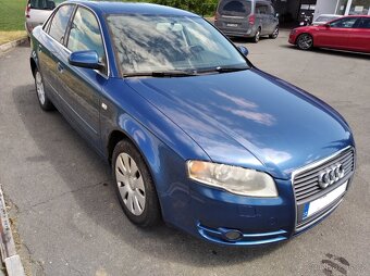 Audi A4 2.0 TDi-6 kvalt. - 7
