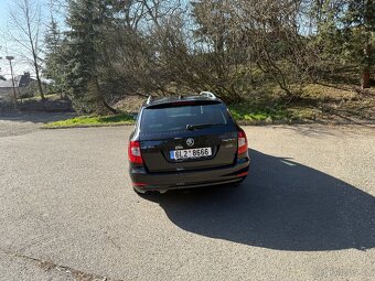 Škoda Superb 2 3.6 fsi 4x4 191 kw DSG - 7