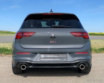 VW Golf VIII GTI 2.0 TSI 180 kW/Manuál/IQ Led/DPH/Záruka - 7