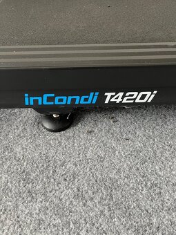 Běžecký pás InCondi T420i - 7