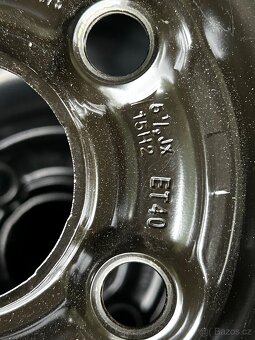 Škoda Fabia 4, VW Polo, 185/65/15 zimní sada - 7