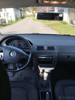 Škoda fabia 1.4 TDI - 7