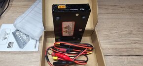 Turnigy Accucell-6 80W 10A Nabiječka - 7