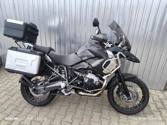 BMW R 1200 GS Triple Black - 7