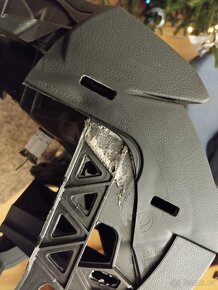 Airbagová sada Škoda Octavia 3 Canton s origo deskou - 7