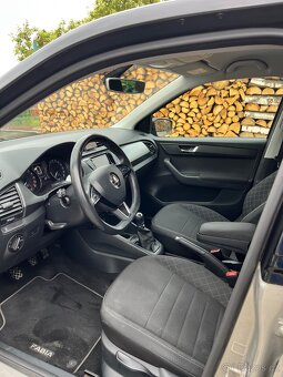 Škoda Fabia III 1.4 TDi 66kW 2015 STYLE VÝBAVA - 7