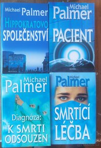 Thriller z lékařského prostředí - 7
