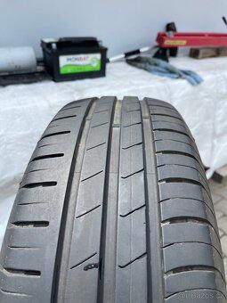 Sada pneu hankook 195/65 R15 - 7