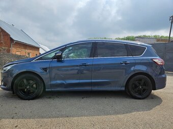 Ford S-Max 2.0 TDCi 110kw Titanium 2019 - 7