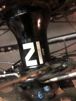 Komponenty převážně MTB - 7