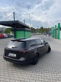 Passat b6 - 7