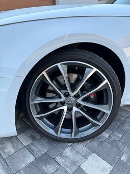 Prodám Audi S4 4x4 B9 - V6 3.0TFSI 91tis. km, TOP STAV - 7